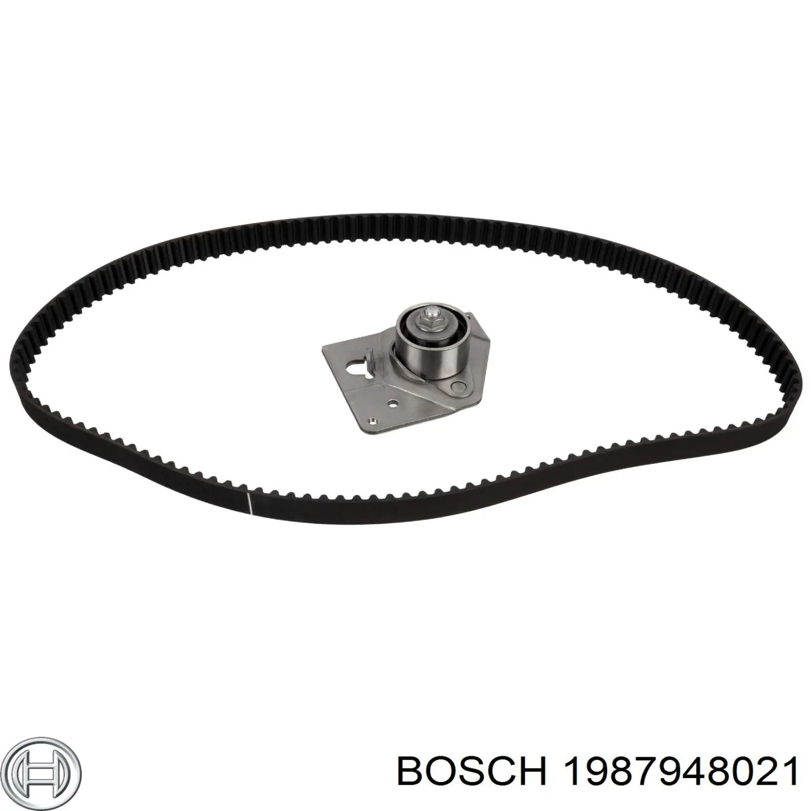 1987948021 Bosch kit de distribución
