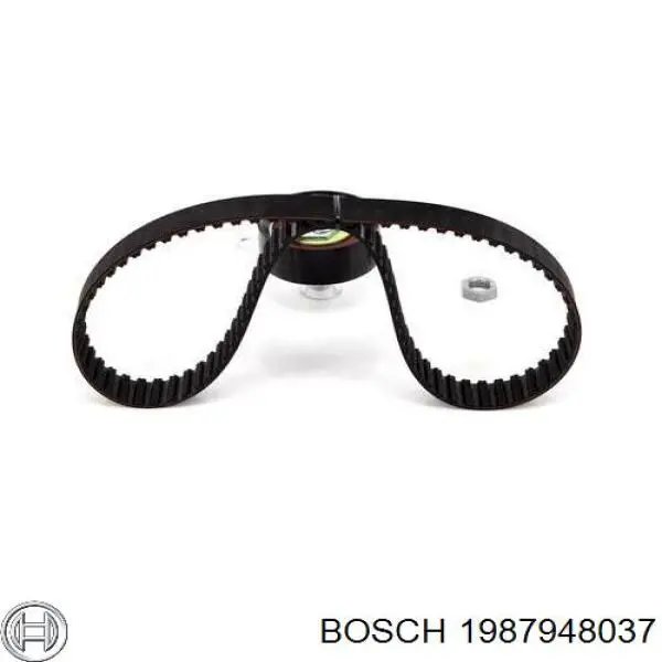 1987948037 Bosch kit de distribución