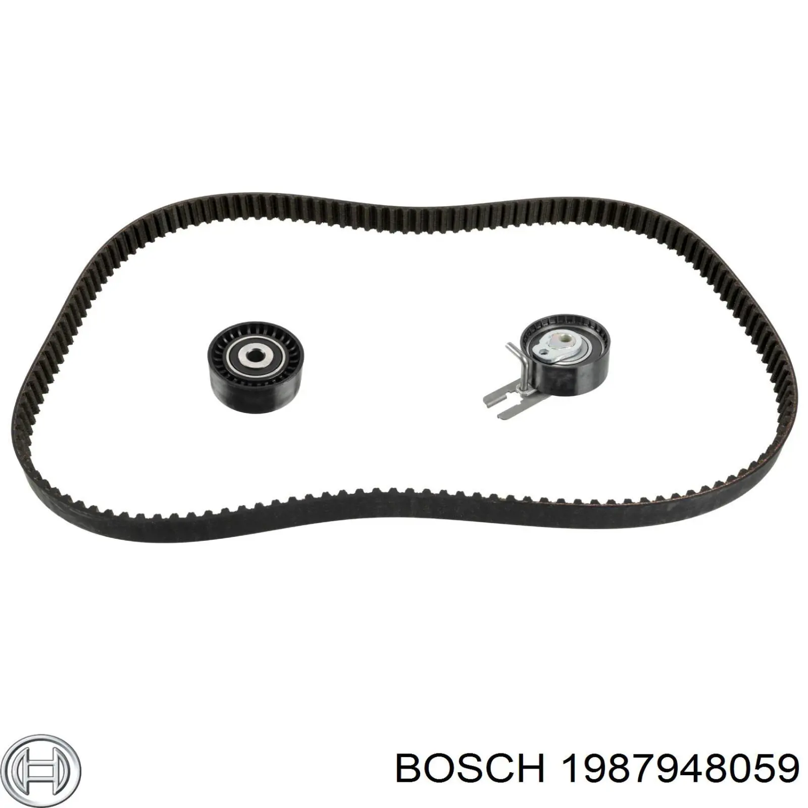 1987948059 Bosch kit de distribución