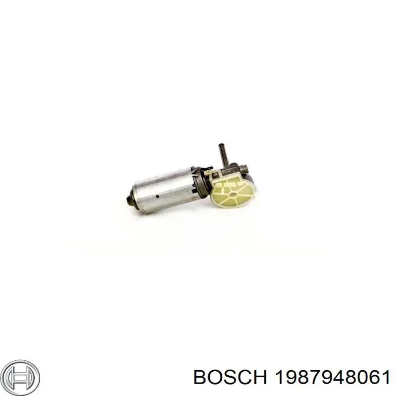 1987948061 Bosch kit de correa de distribución