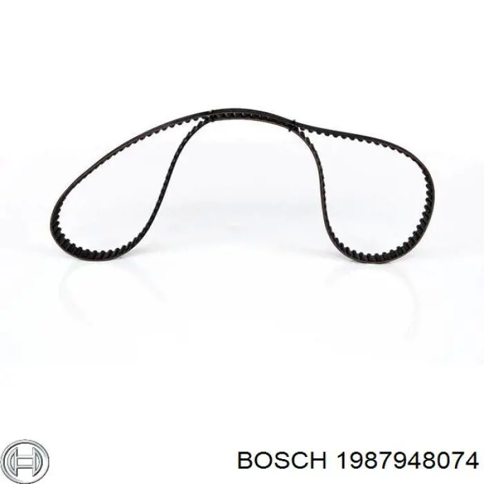 1987948074 Bosch kit correa de distribución