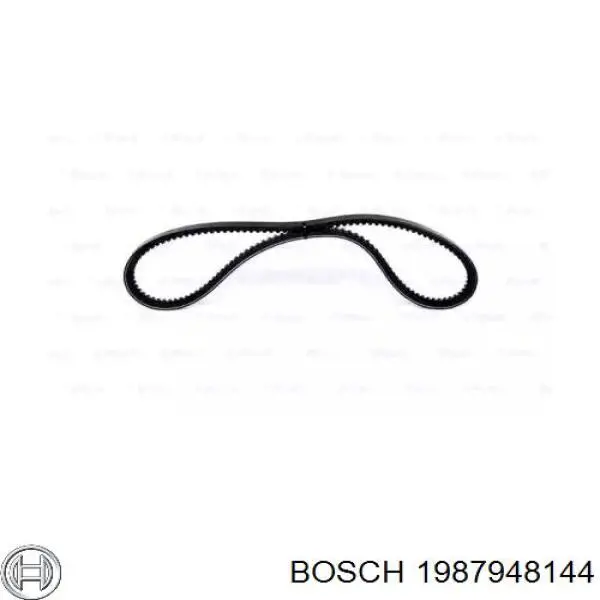 Comprar MD185961 Mitsubishi Correa trapezoidal