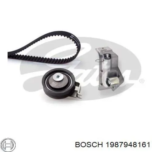 1987948161 Bosch kit de correa de distribución
