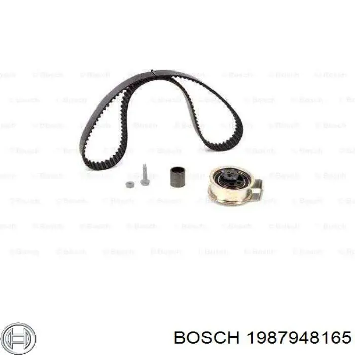 1987948165 Bosch kit de correa de distribución