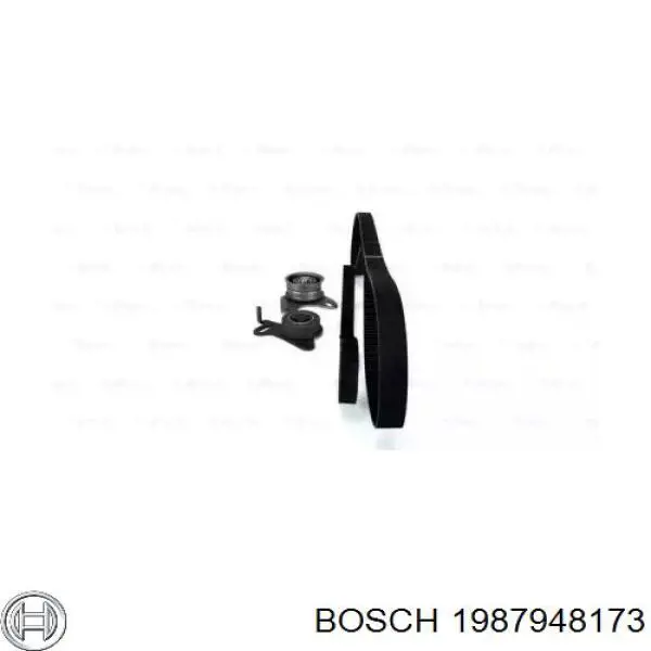1987948173 Bosch kit de distribución