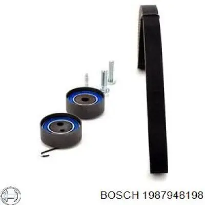 Kit distribución Bosch 1987948198