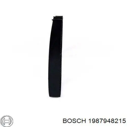 Juego de correas dentadas Bosch 1987948215 precio, desde 121,82 EUR