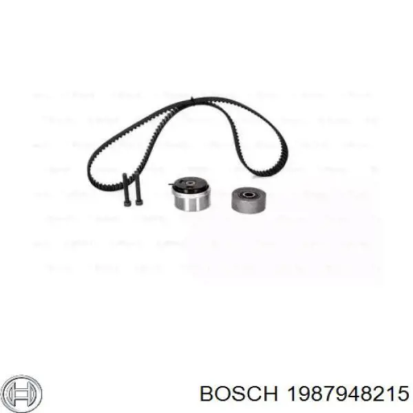 Comprar 1987948215 Bosch Kit de correa de distribución