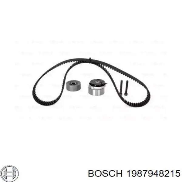 Kit de distribución 1987948215 Bosch