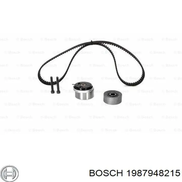Kit distribución Bosch 1987948215