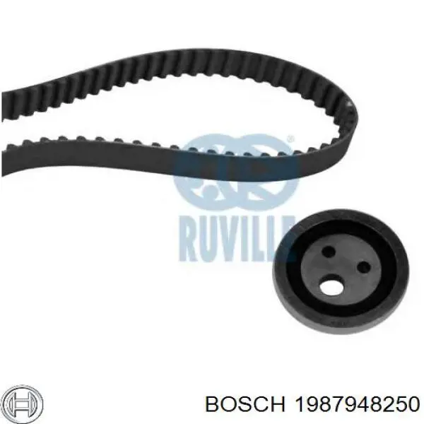 Kit de distribución 1987948250 Bosch