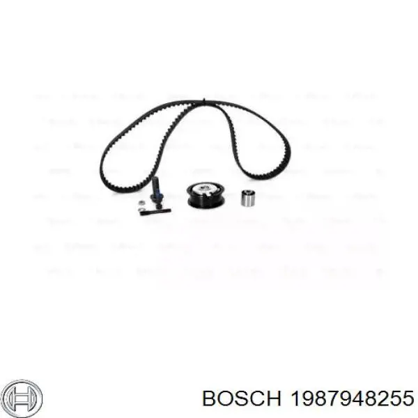 Kit de distribución 1987948255 Bosch