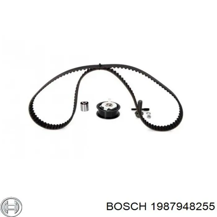 1987948255 Bosch kit correa de distribución