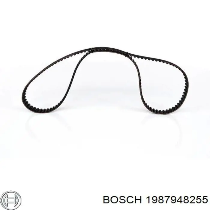 1987948255 Bosch Kit correa de distribución