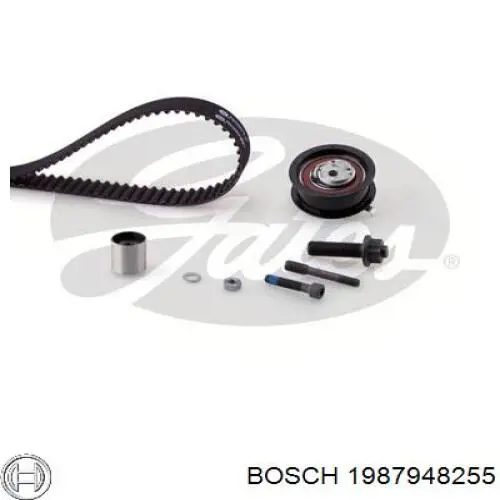 Juego de correas dentadas Bosch 1987948255 precio, desde 90,86 EUR