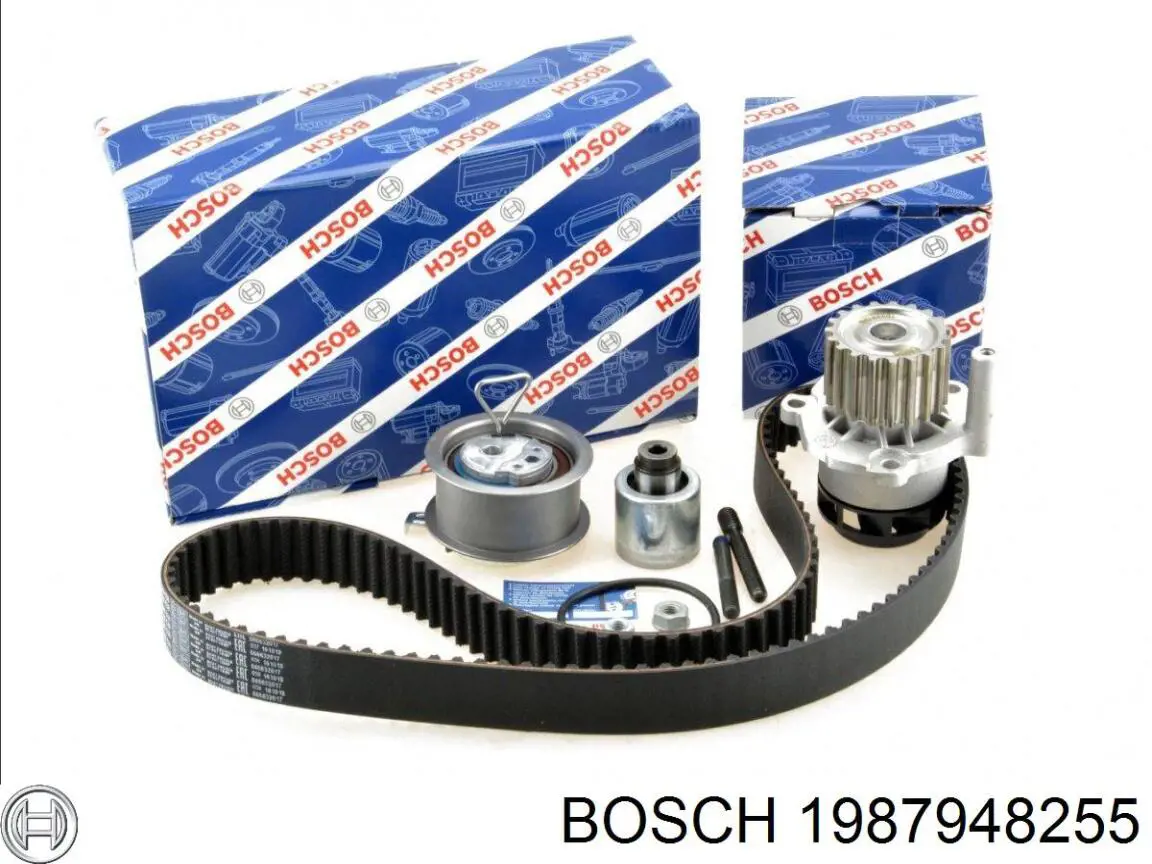 Comprar 1987948255 Bosch Kit de correa de distribución