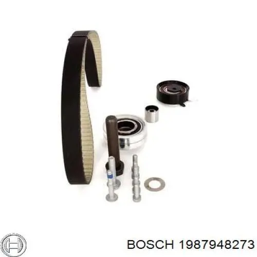 1987948273 Bosch kit de distribución