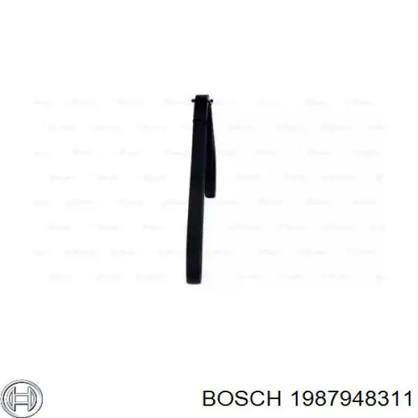 1987948311 Bosch correa trapezoidal