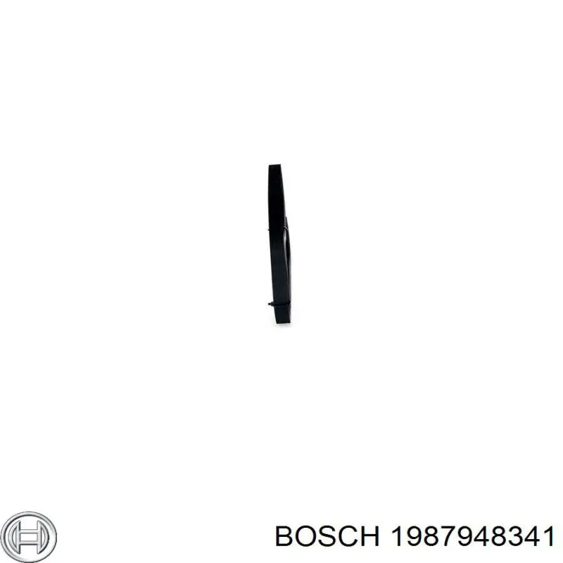 Correa trapezoidal Honda Civic 6 EJ9, EK3/4