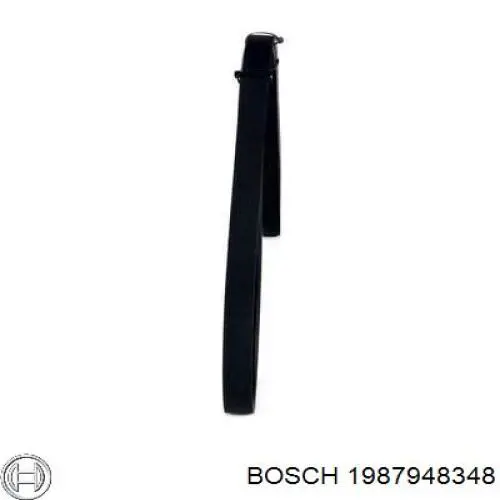 1987948348 Bosch correa trapezoidal
