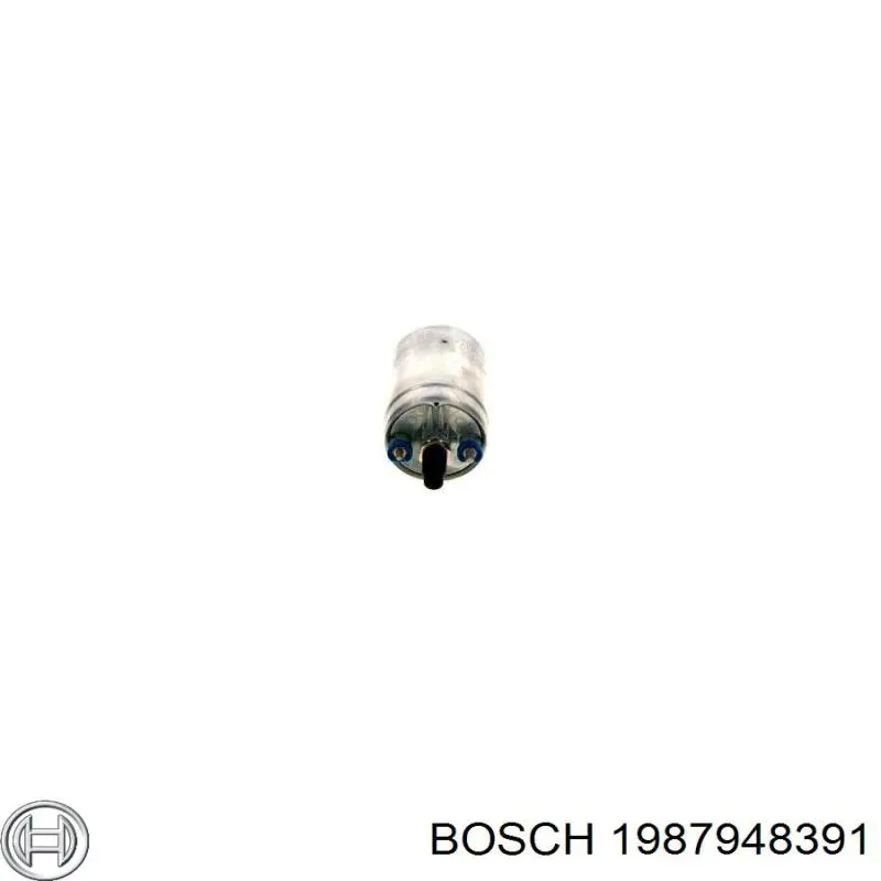 1987948391 Bosch Correa poly v
