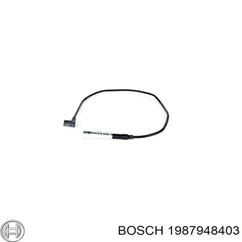 Correa de transmisión trapezoidal Bosch 1987948403 precio, desde 45,92 EUR