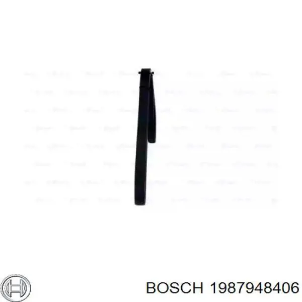 1987948406 Bosch correa trapezoidal