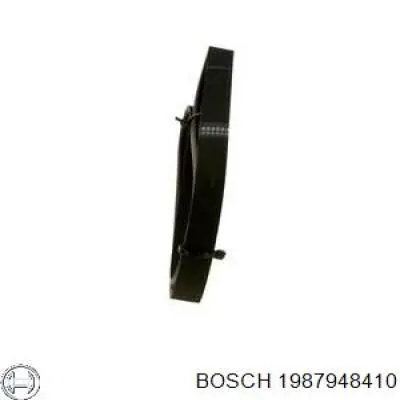 1987948410 Bosch correa trapezoidal