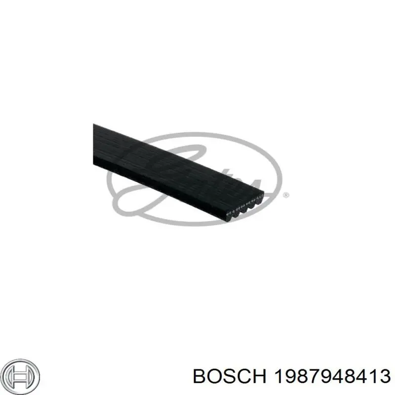 Correa trapezoidal Jeep Grand Cherokee 1 Z