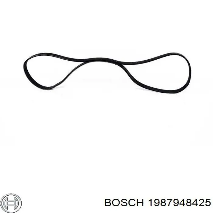 Correa accesorios Bosch 1987948425