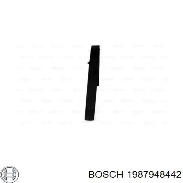 Correa accesorios Bosch 1987948442
