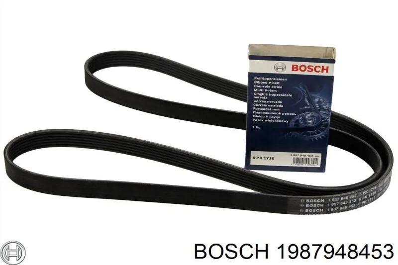 1987948453 Bosch Correa poly v