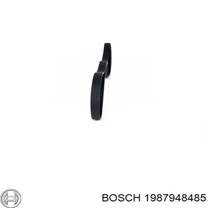 1987948485 Bosch correa trapezoidal