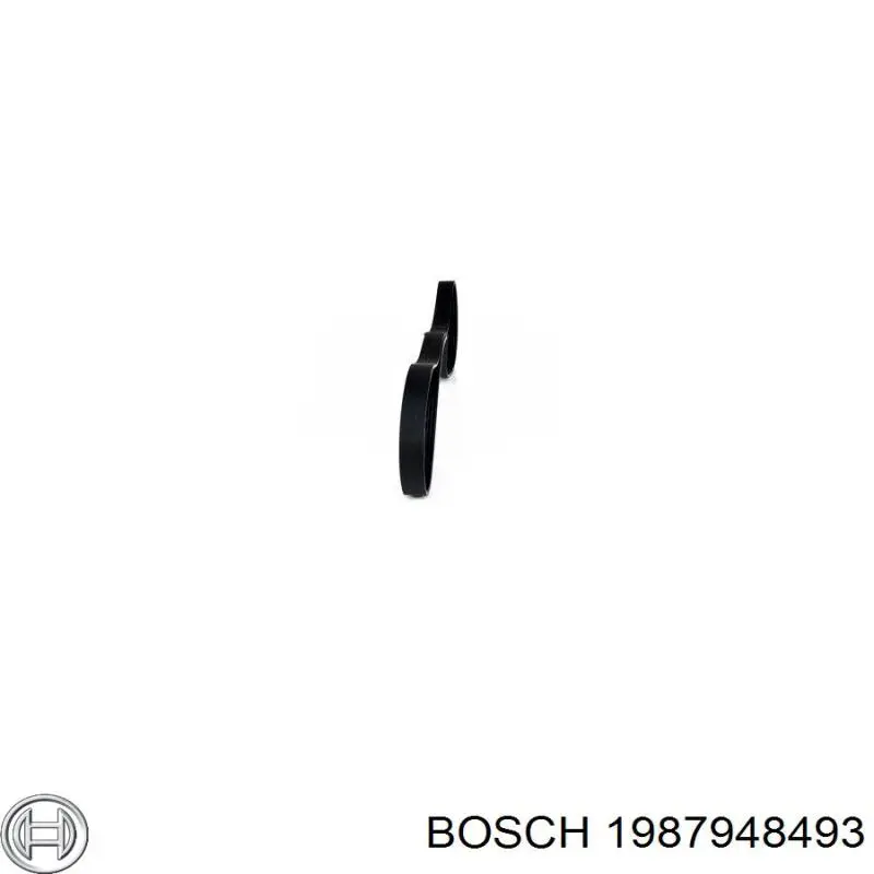 Correa trapezoidal Opel Astra 51, 52, F35, M35