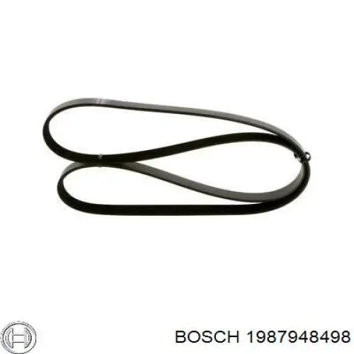 1987948498 Bosch correa trapezoidal