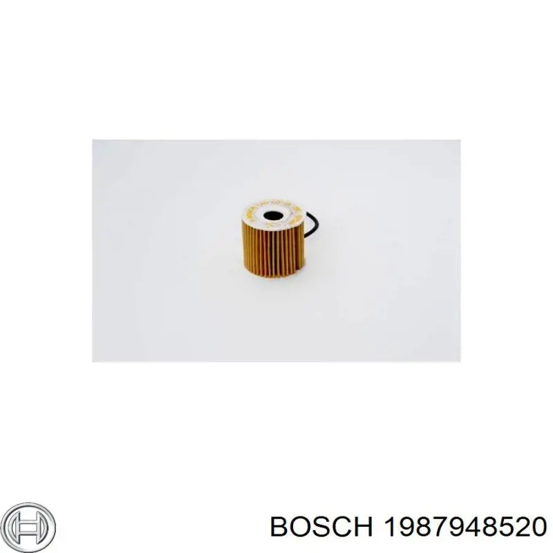 1987948520 Bosch Kit correa de distribución