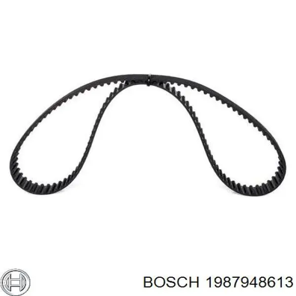 1987948613 Bosch kit de distribución