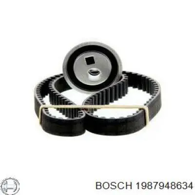 Kit correa de distribución Peugeot 205 1 741A, C