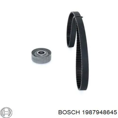 1987948645 Bosch kit de correa de distribución