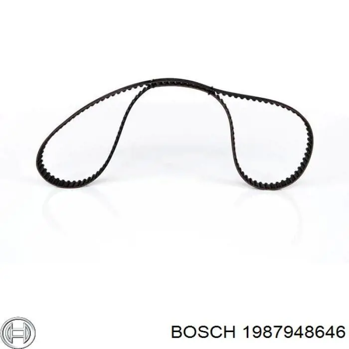 1987948646 Bosch kit de distribución