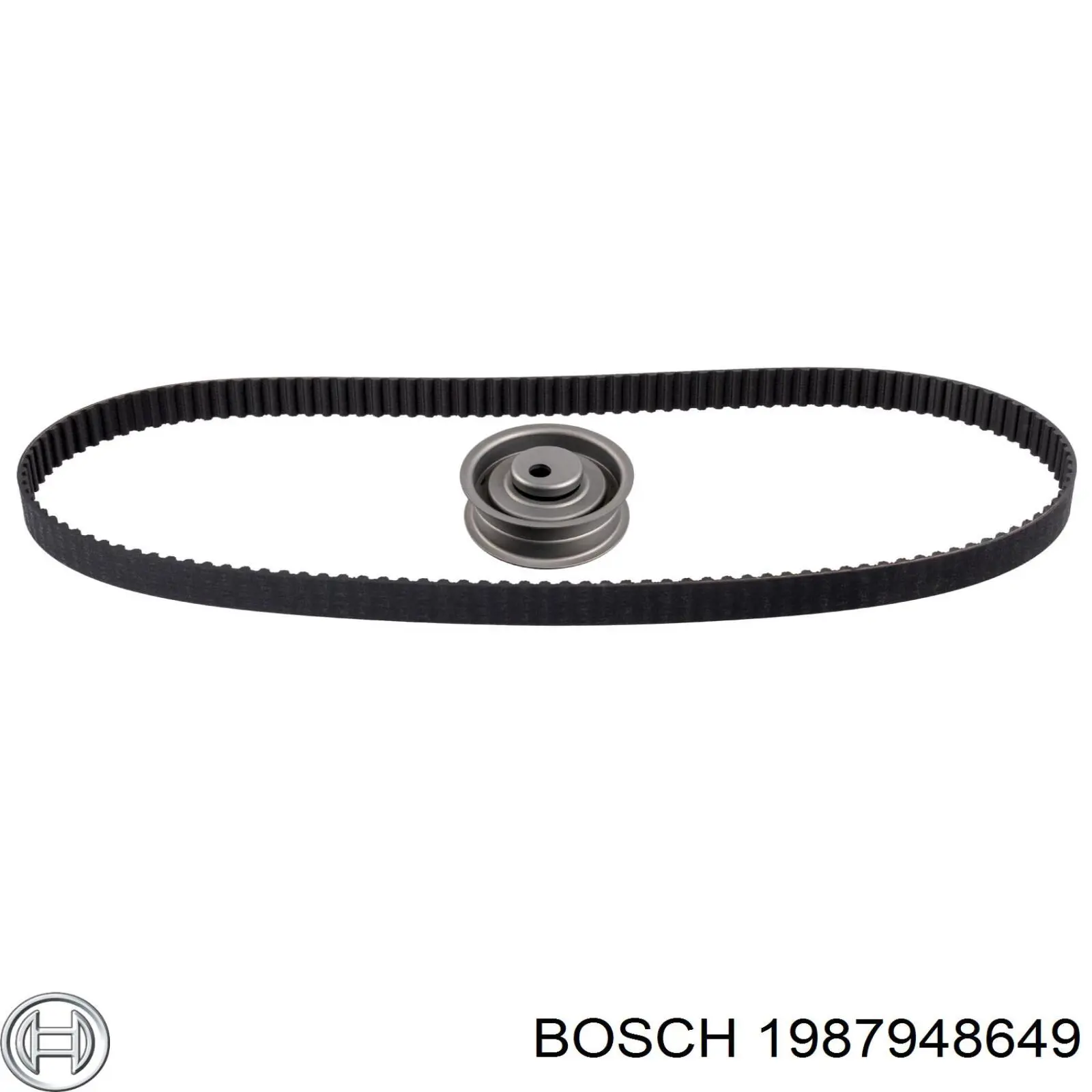 1987948649 Bosch kit de distribución