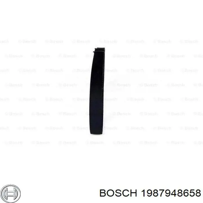 Juego de correas dentadas Bosch 1987948658 precio, desde 125,67 EUR