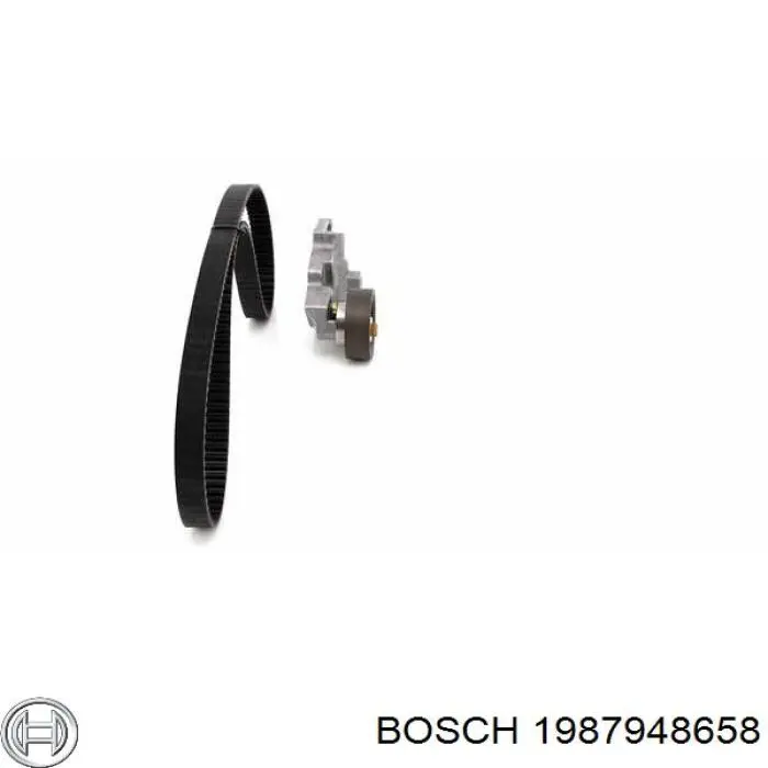 1987948658 Bosch kit de distribución
