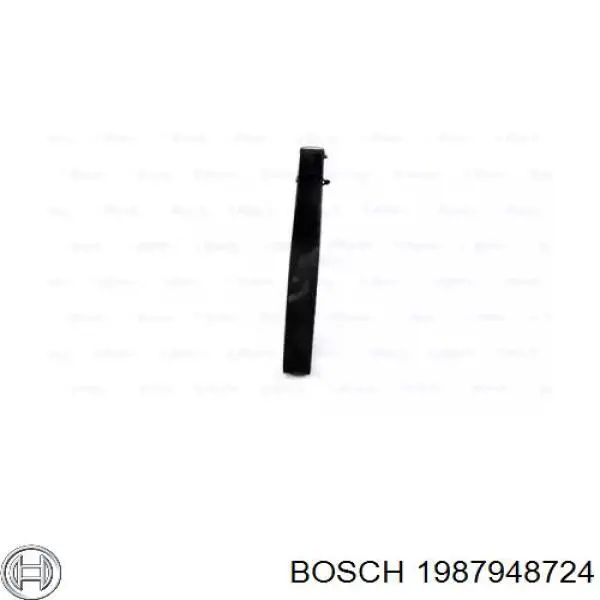 1987948724 Bosch correa distribucion