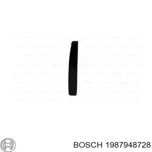 1987948728 Bosch correa distribucion