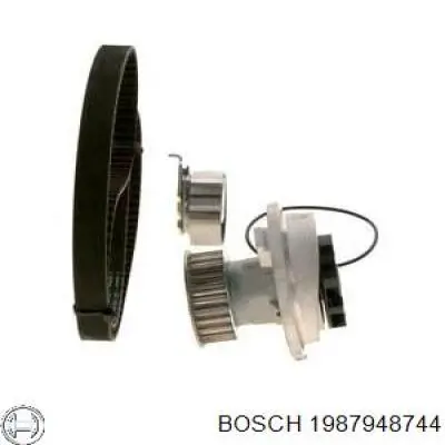 1987948744 Bosch kit correa de distribución