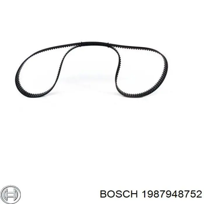 1987948752 Bosch correa distribucion