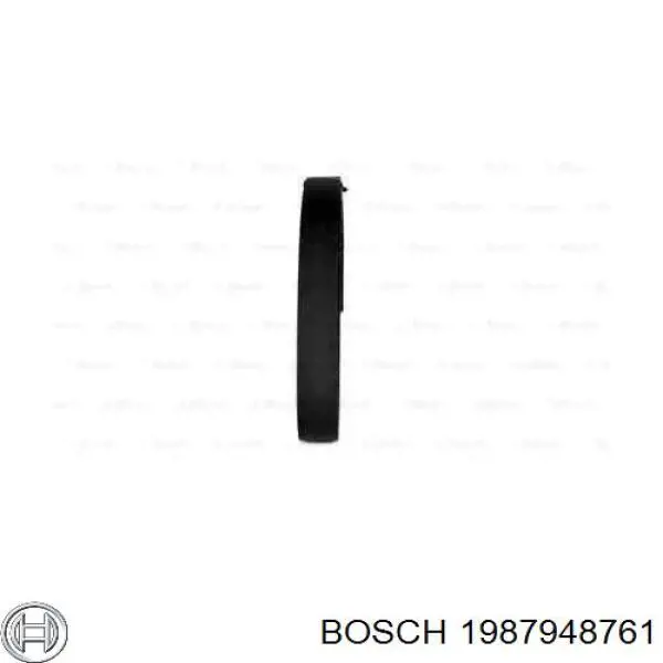 Correa distribución 1987948761 Bosch