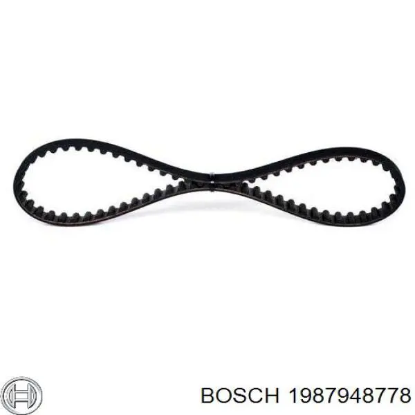 Correa de distribución Bosch 1987948778 precio, desde 9,76 EUR