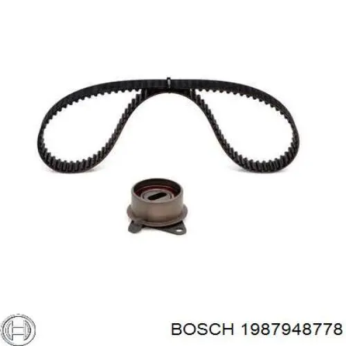 Comprar 1987948778 Bosch Correa distribución